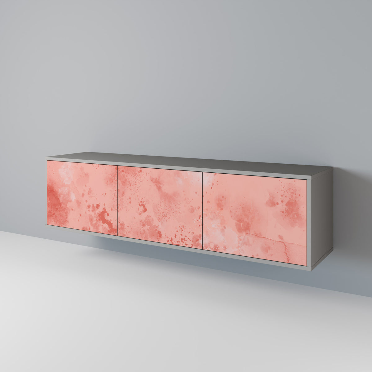 CRANE DANCE 3-türiges TV-Lowboard