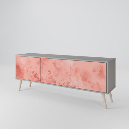 CRANE DANCE 3-Door TV Cabinet