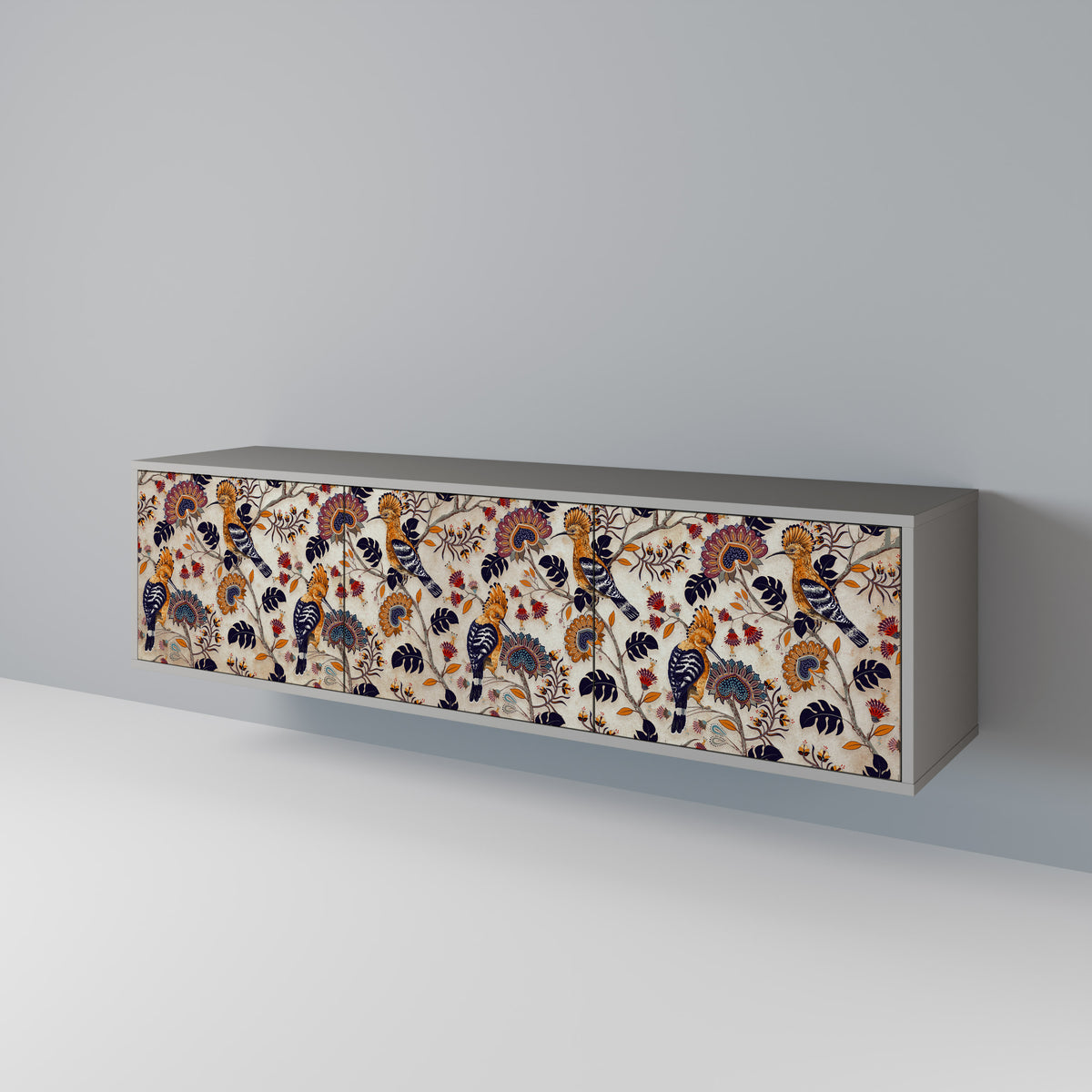 EMINENT HOOPOE 3-türiges TV-Lowboard