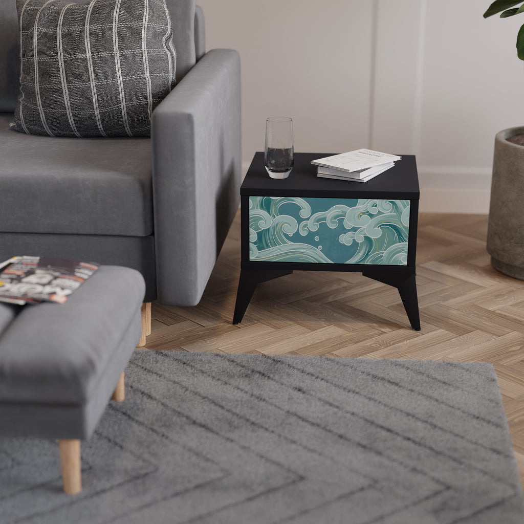 ASIAN SWAY Nachttisch