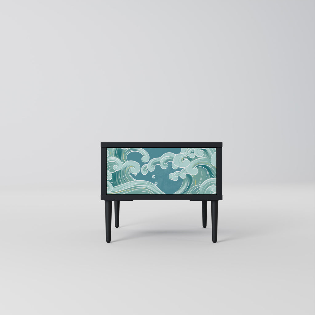 ASIAN SWAY Nachttisch