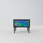 STREAMER TANGLE Nachttisch