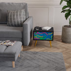 STREAMER TANGLE Nachttisch