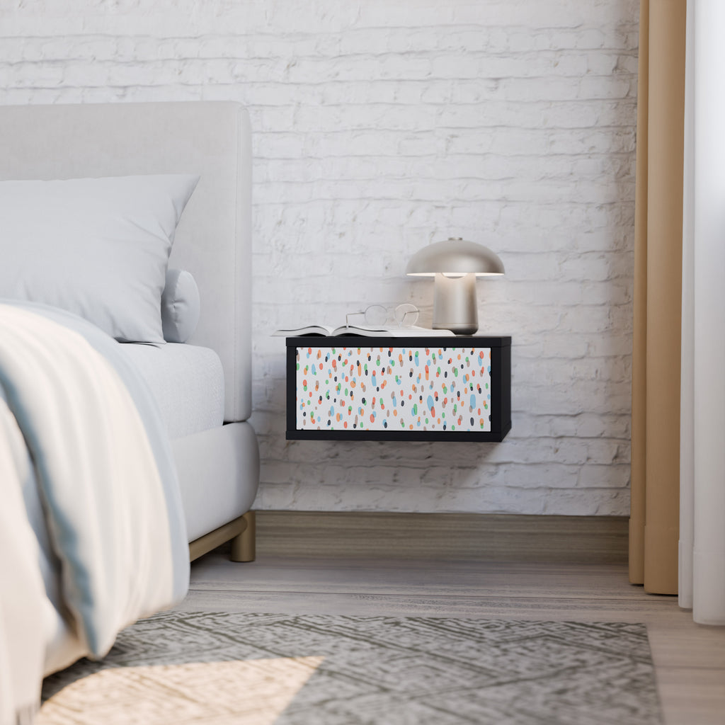 ENERGETIC SPOTS Sängbord 