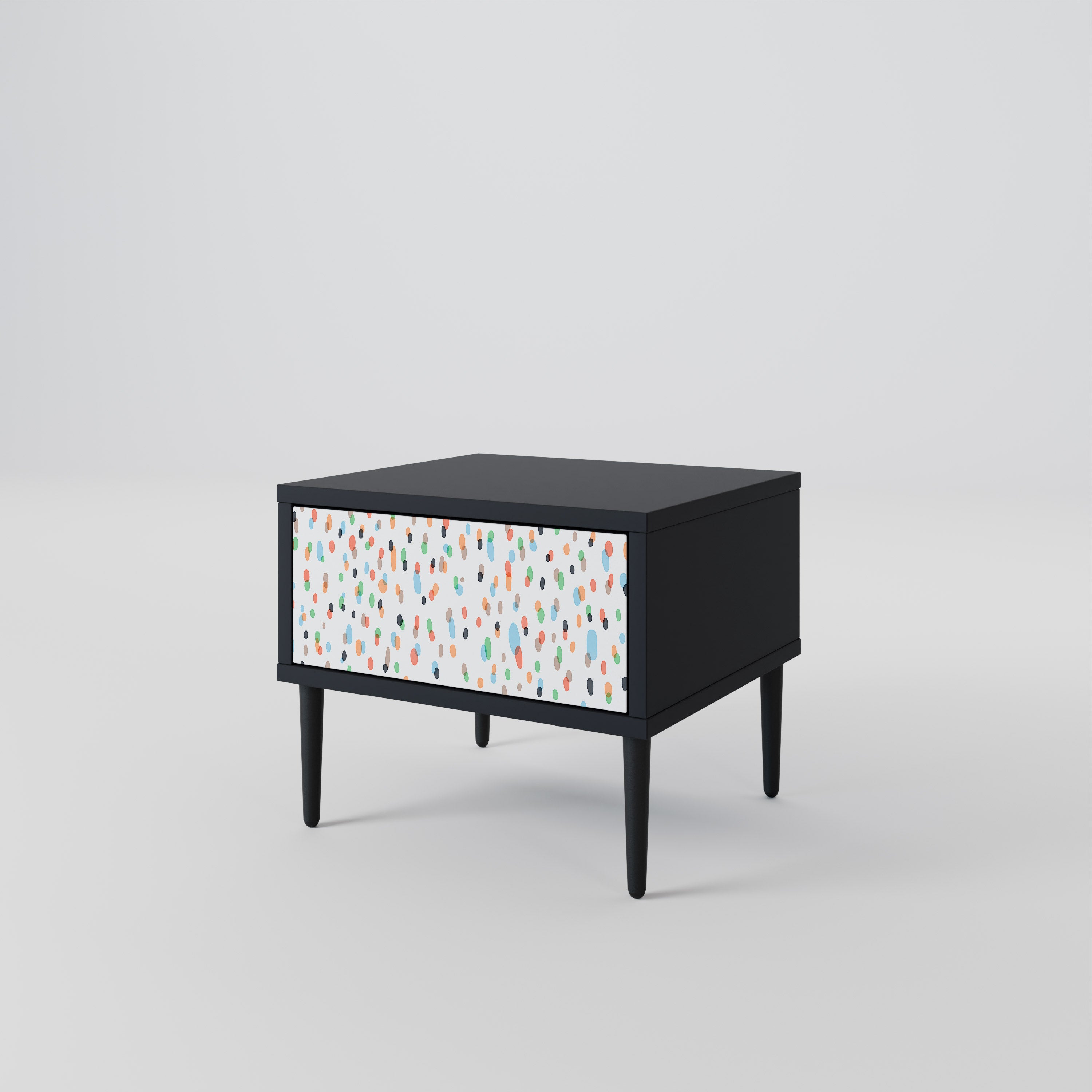 ENERGETIC SPOTS Nightstand