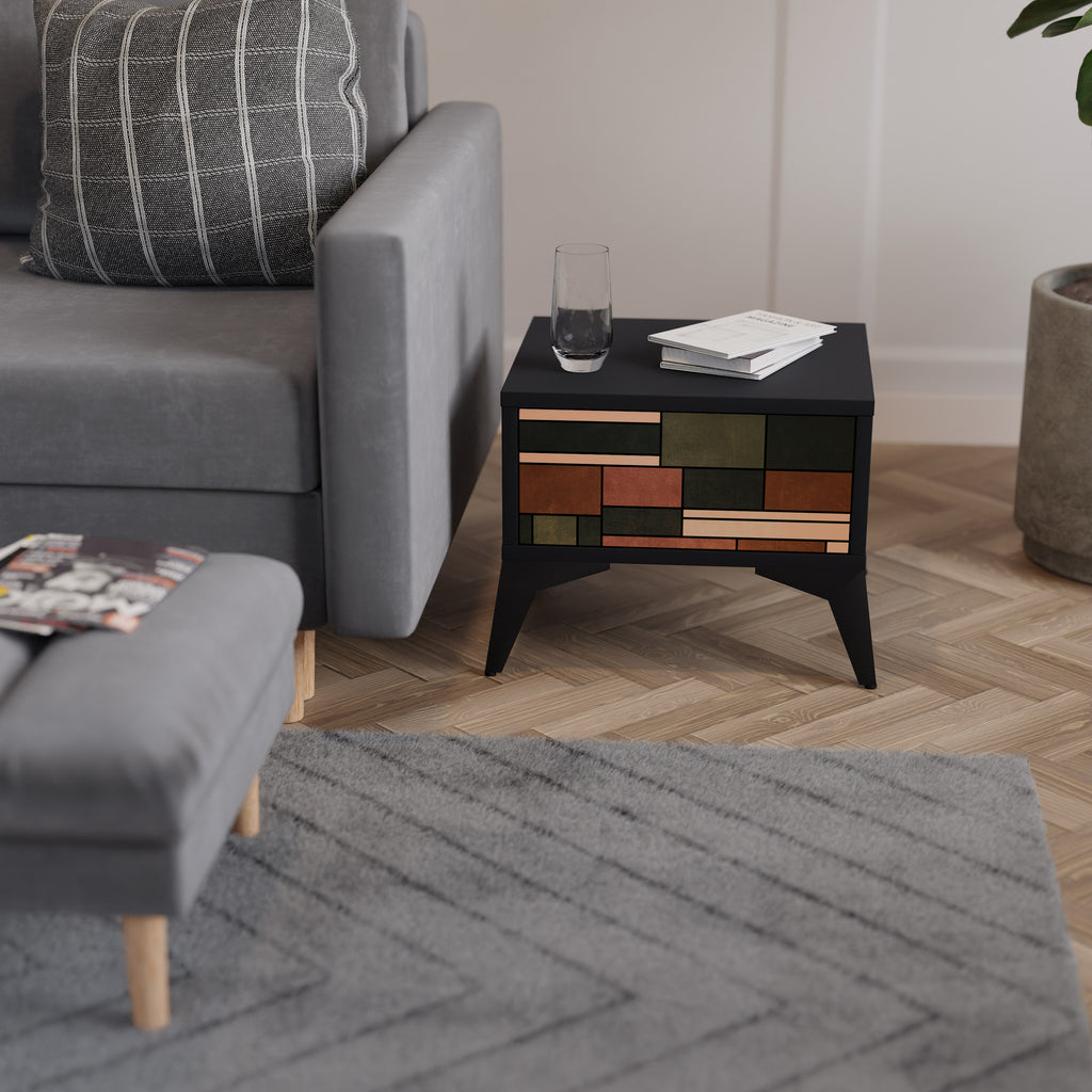 FIGURES OF NATURE Sängbord 