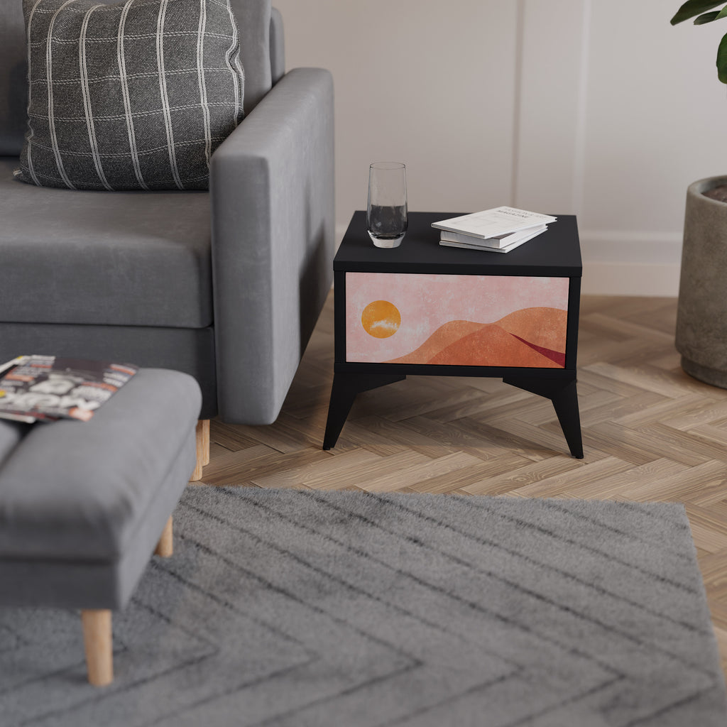 LUMINOUS SUNLIGHT Nachttisch