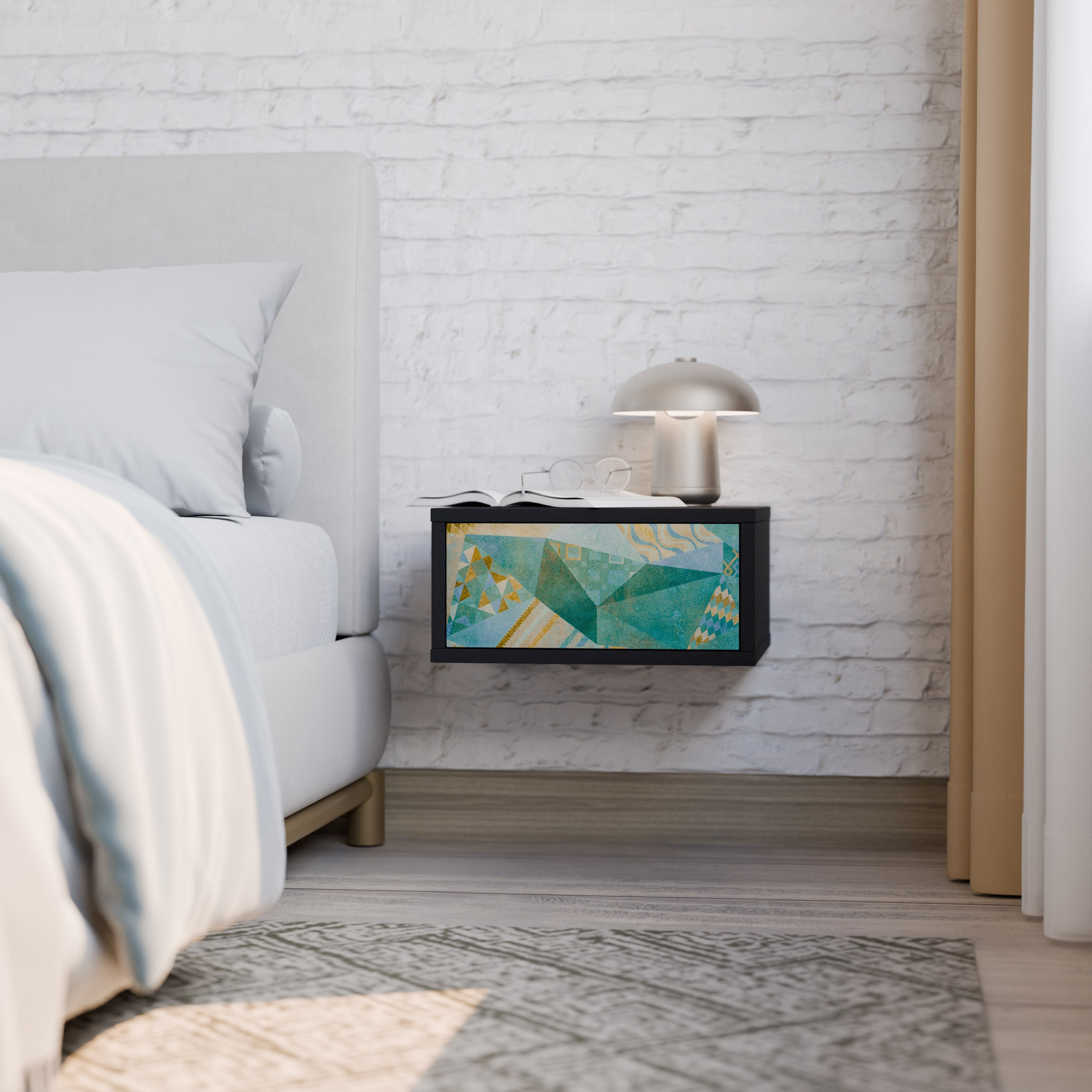 SPECTRUM SPLENDOR Nightstand