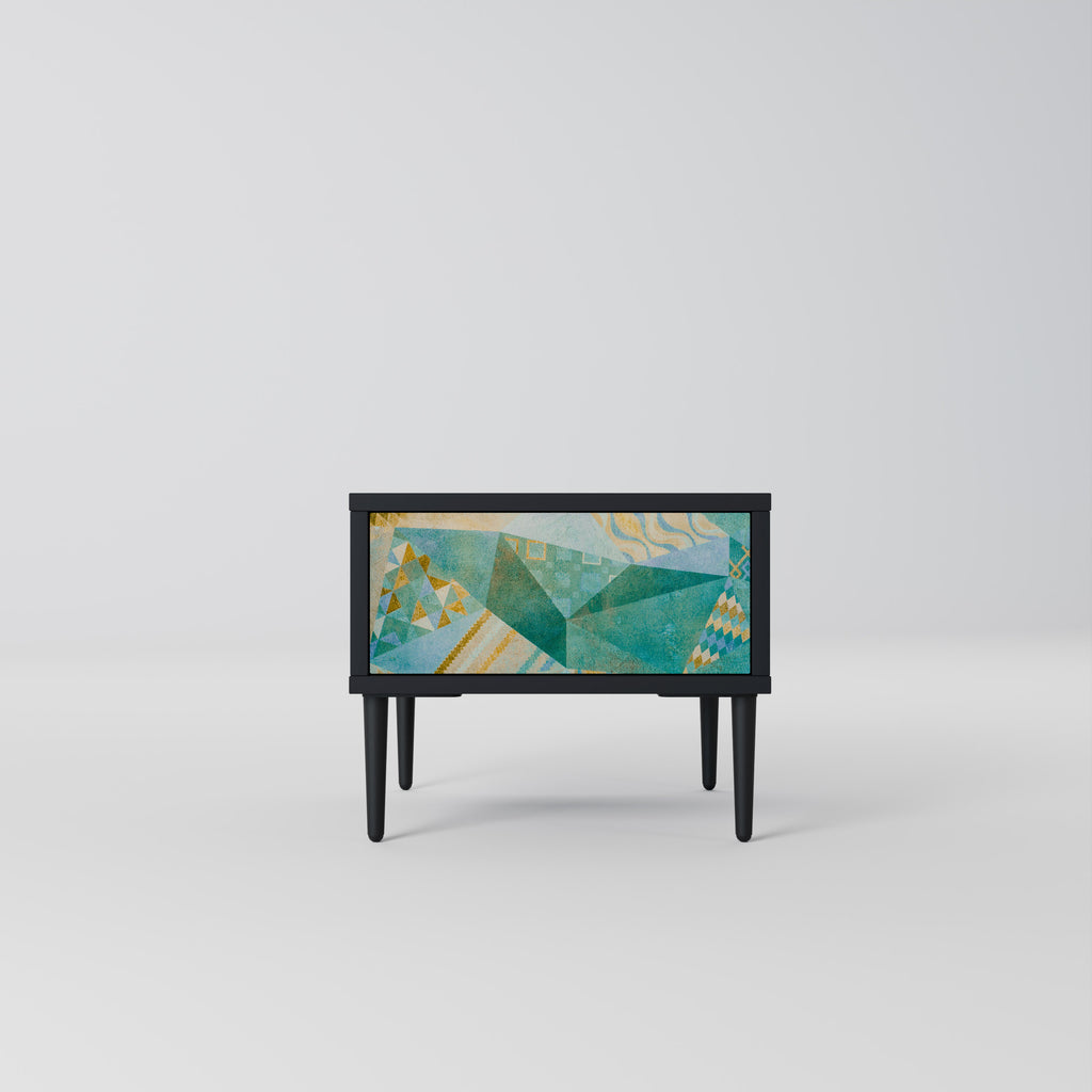 SPECTRUM SPLENDOR Nightstand