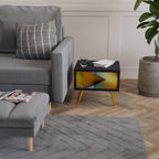 PIERCING SHARPNESS Sängbord 