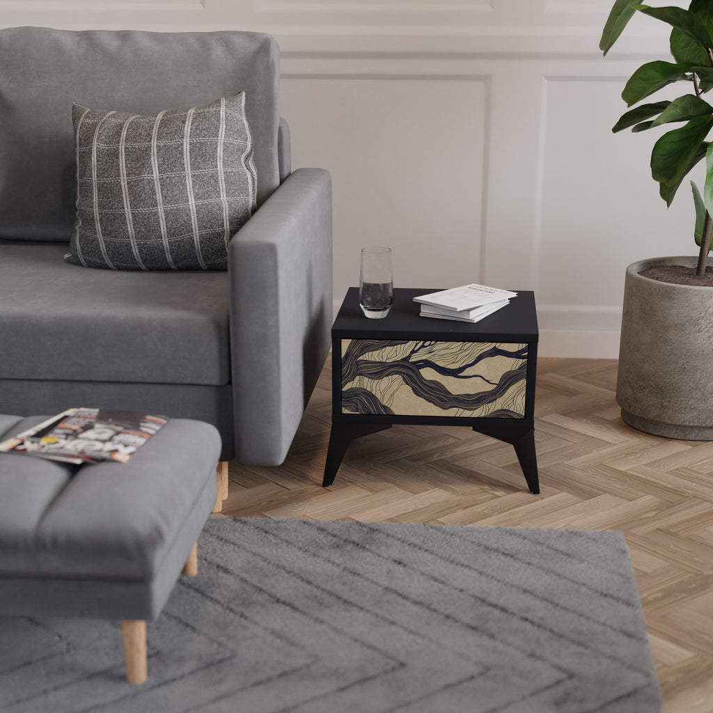 UNIFIED FRAGMENTS Nightstand