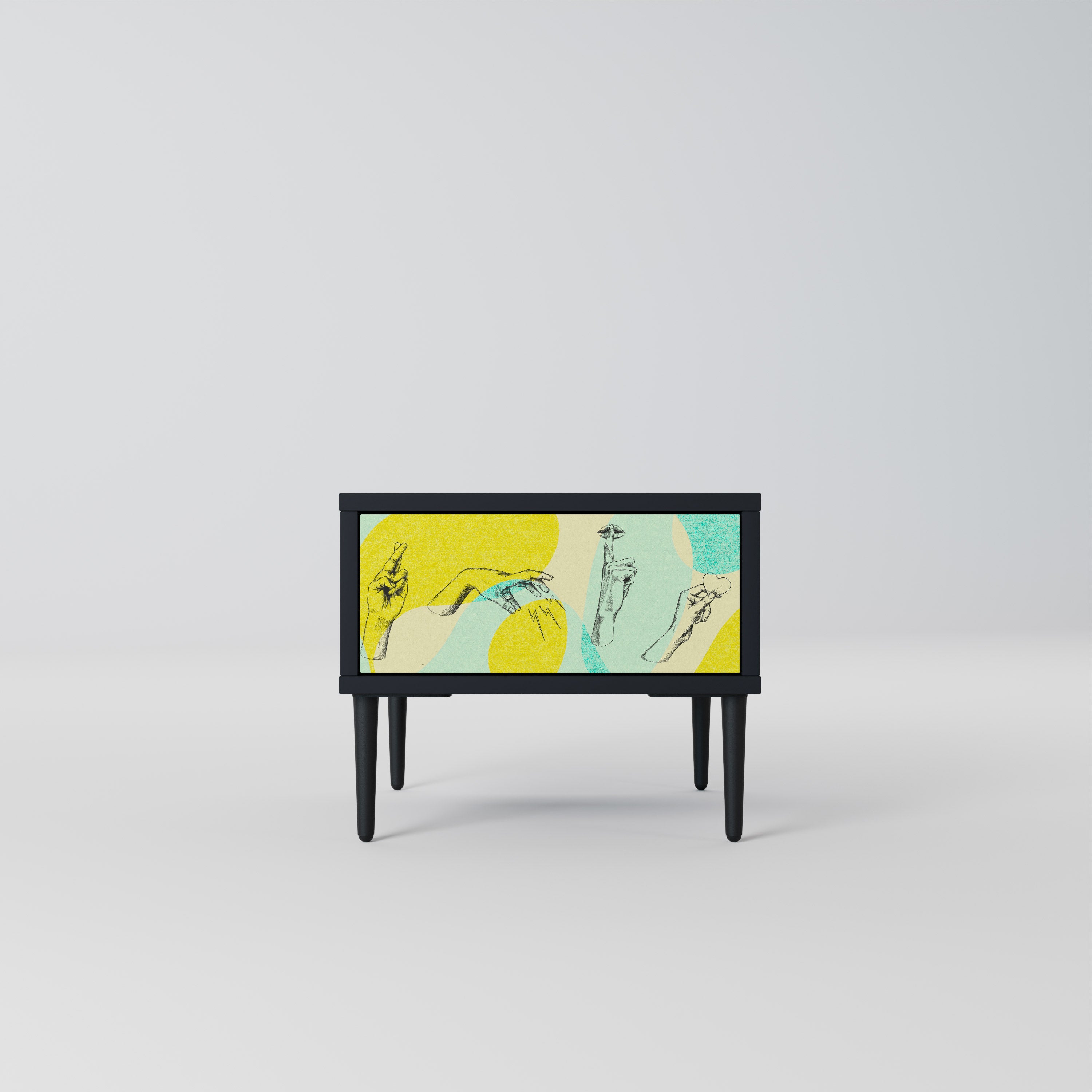 BODY LANGUAGE Sängbord 