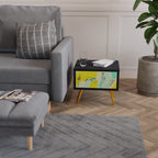 BODY LANGUAGE Sängbord 