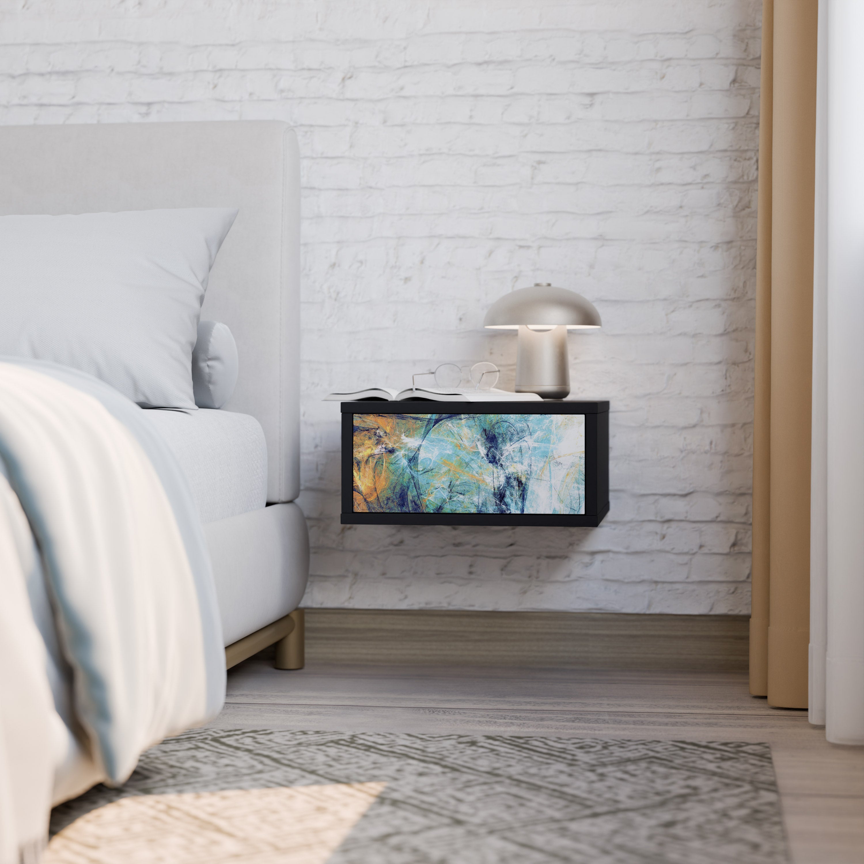 ABSTRACT THOUGHTS Sängbord 