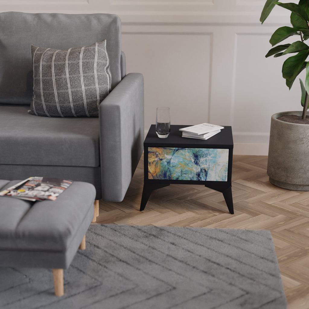 ABSTRACT THOUGHTS Sängbord 