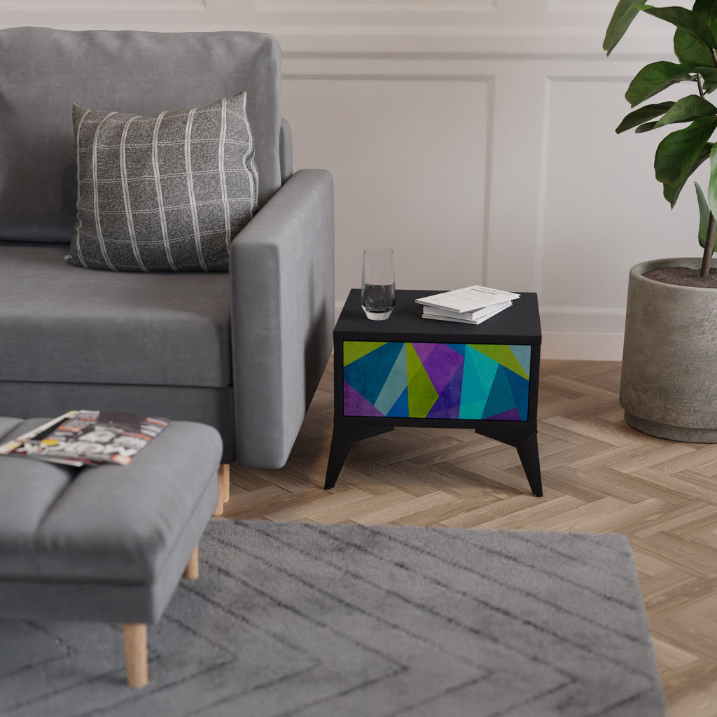 COLD SHOWCASE Nightstand