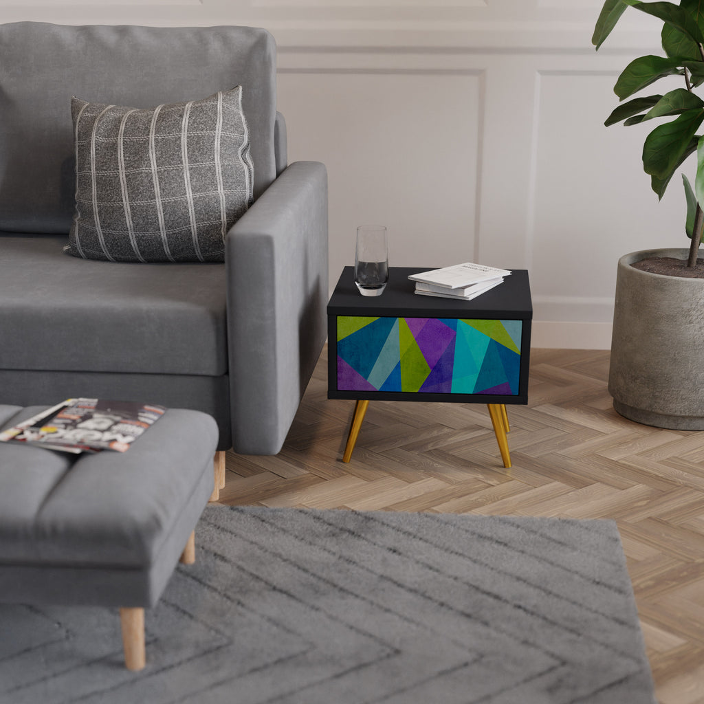 COLD SHOWCASE Nightstand