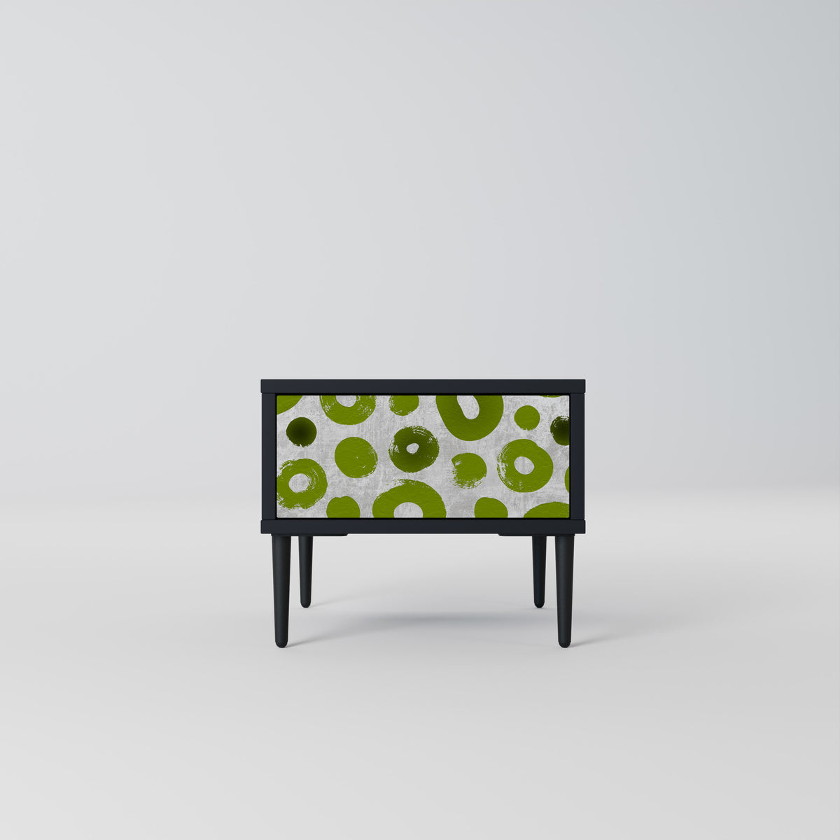 GREEN RHAPSODY Nightstand