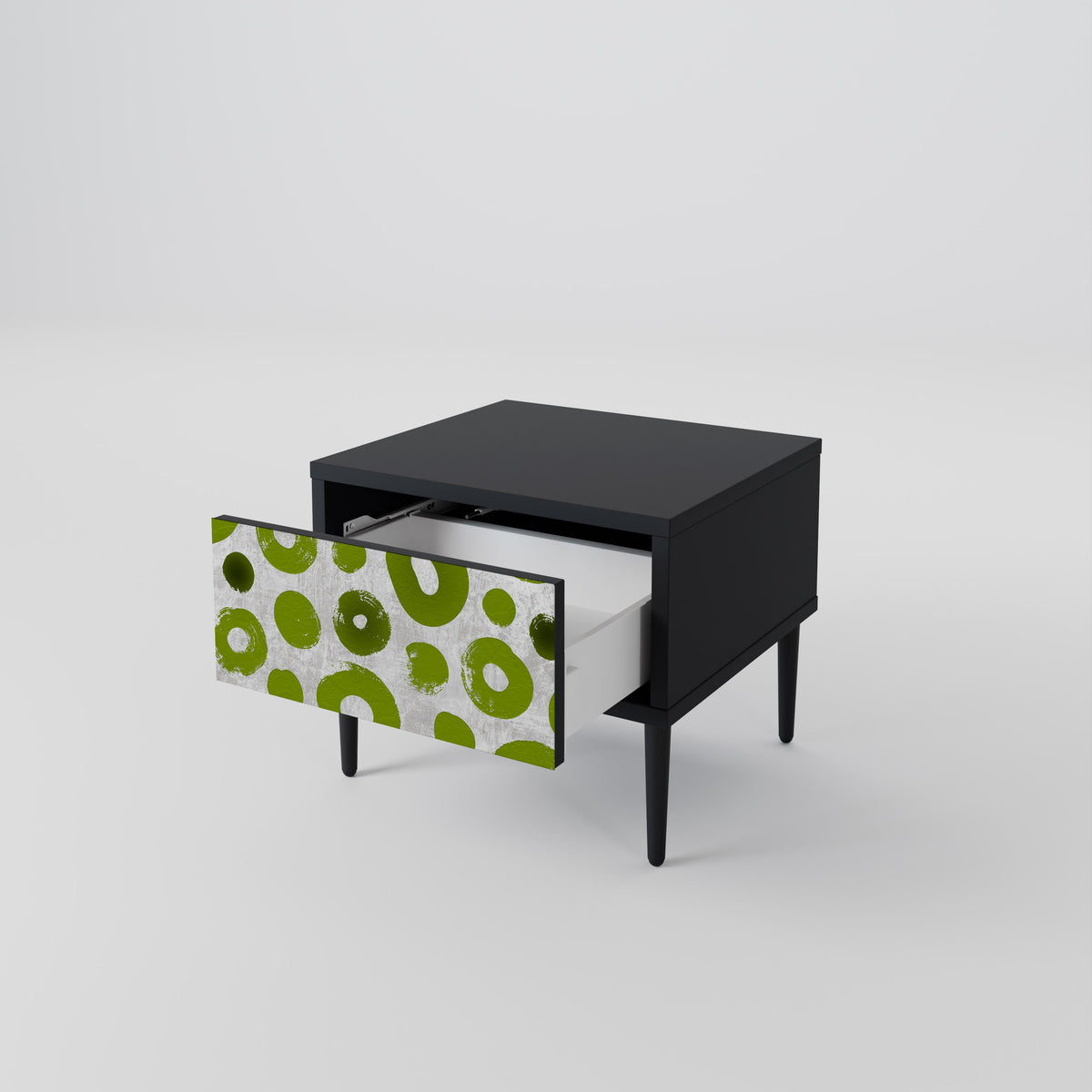 GREEN RHAPSODY Nightstand