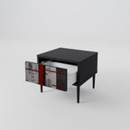 GRAY FIGURES Nachttisch