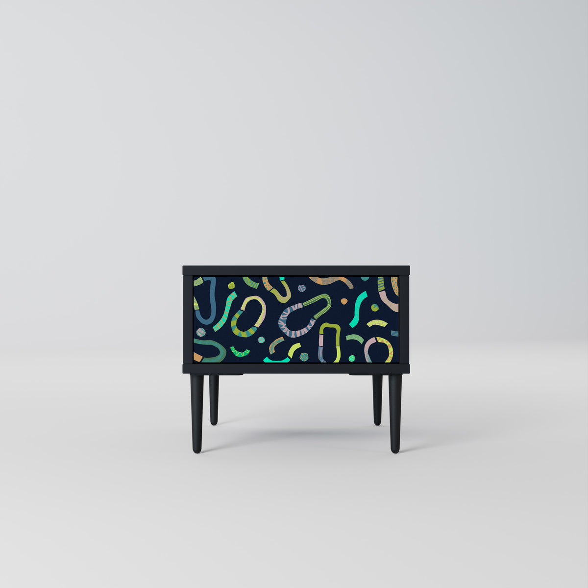 CONTRAST DANCE Nightstand