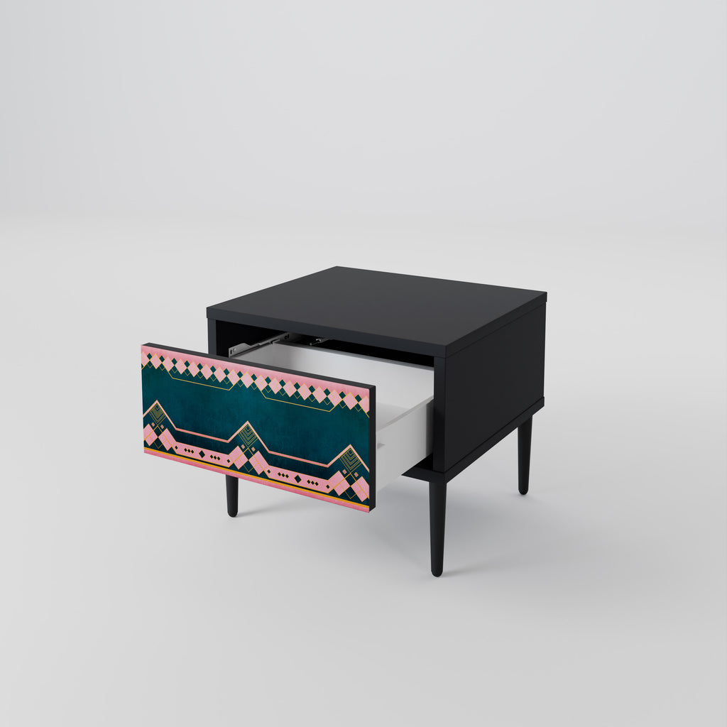 ROYAL COMPOSITION Nightstand