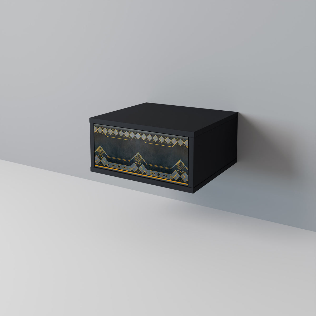 ROYAL ORDINARINESS Κομοδίνο με συρτάρι