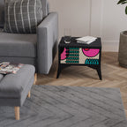 GEOMETRIC RHAPSODY Noční stolek