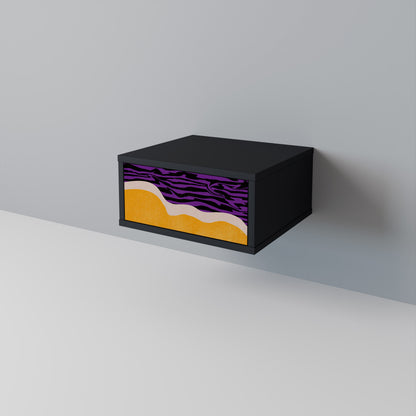 INDEPENDENT BORDER Nightstand with Drawer