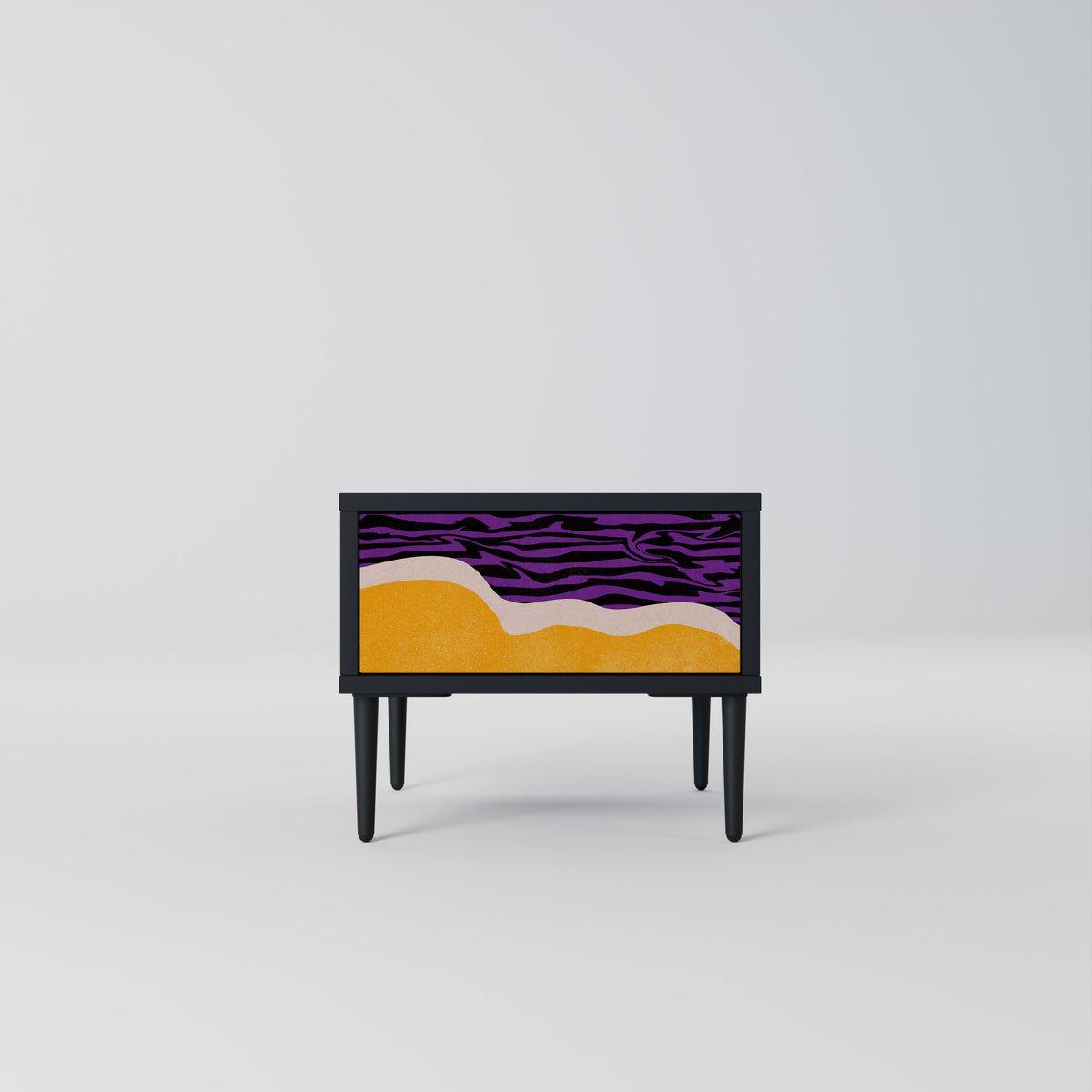INDEPENDENT BORDER Nightstand