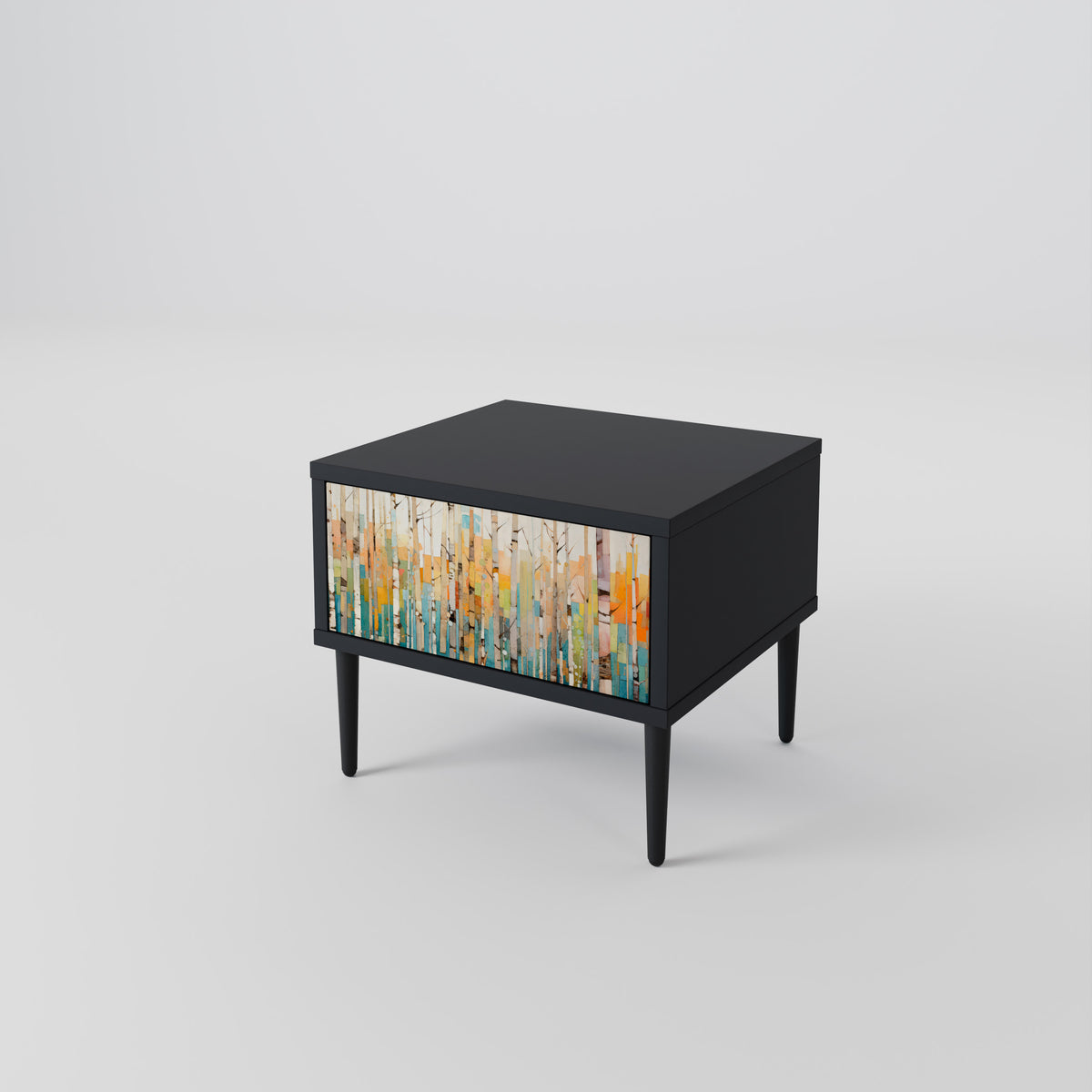 BIRCH KALEIDOSCOPE Nightstand