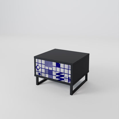 THE RIGHT PLACES Nightstand