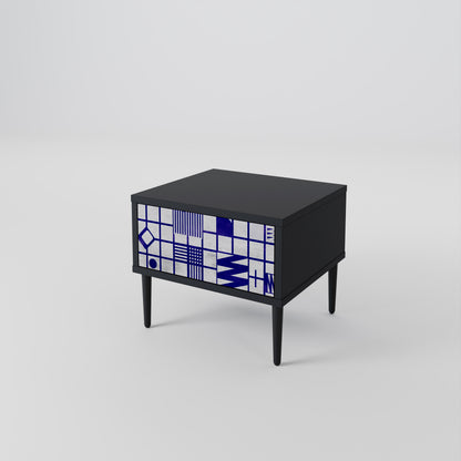 THE RIGHT PLACES Nightstand