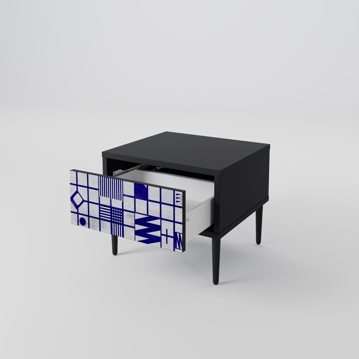 THE RIGHT PLACES Nightstand