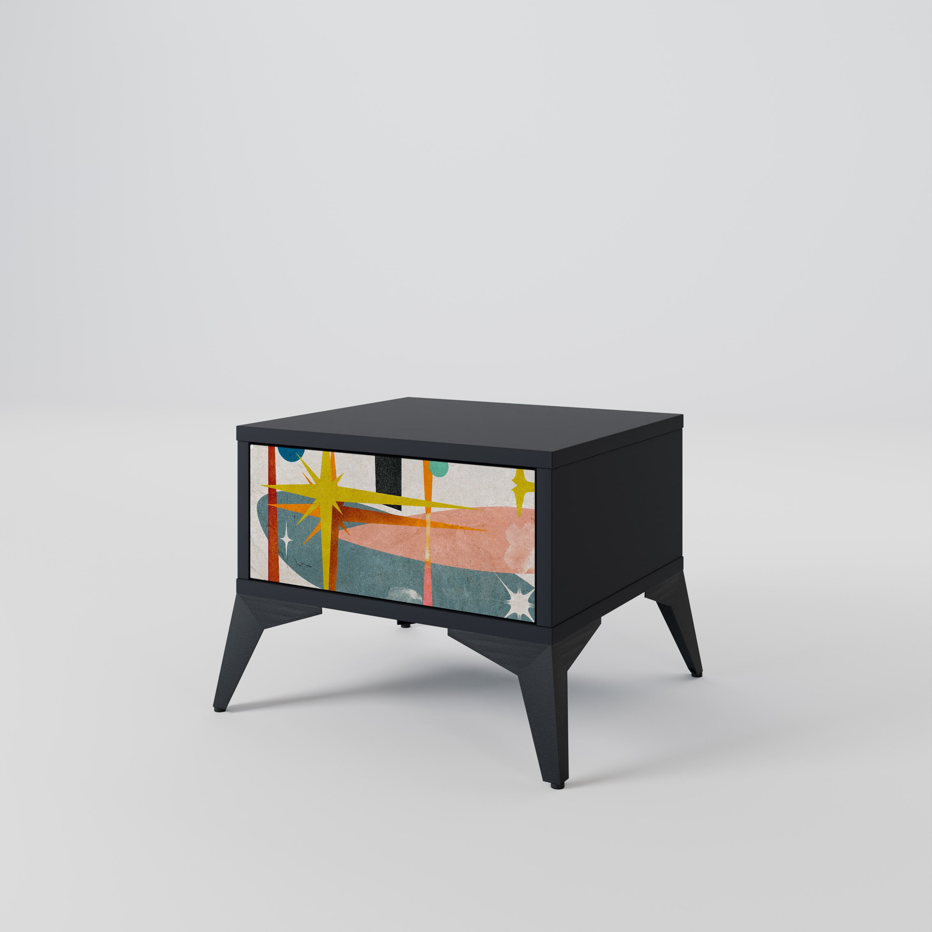 INTERSTELLAR VIBES Nachttisch