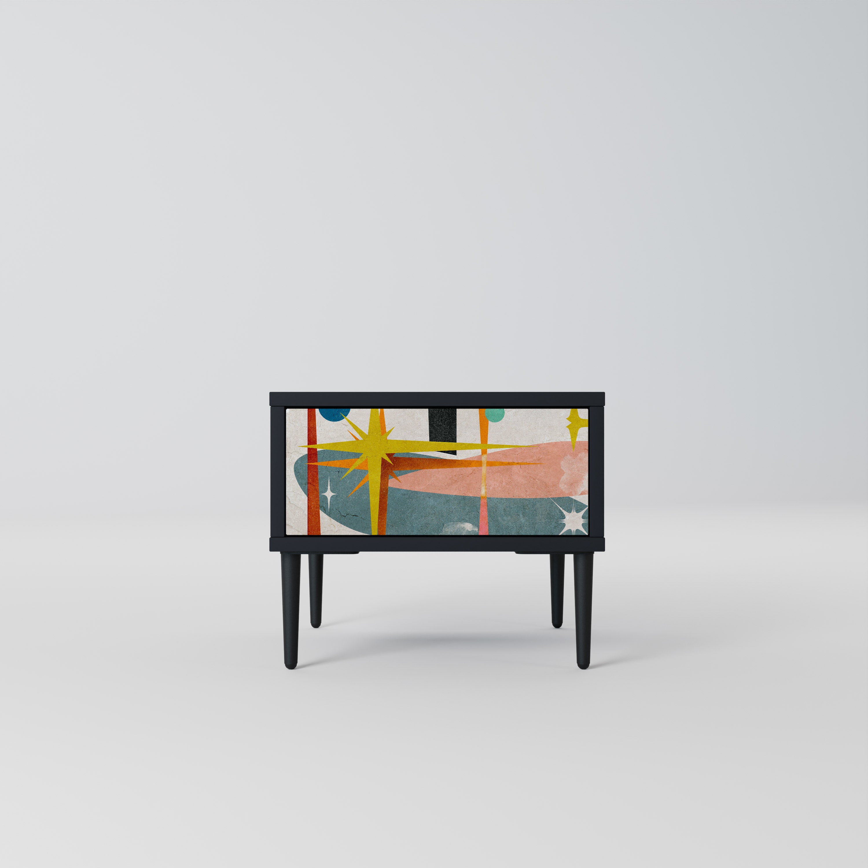 INTERSTELLAR VIBES Nightstand