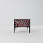 BROKEN LINES Nachttisch