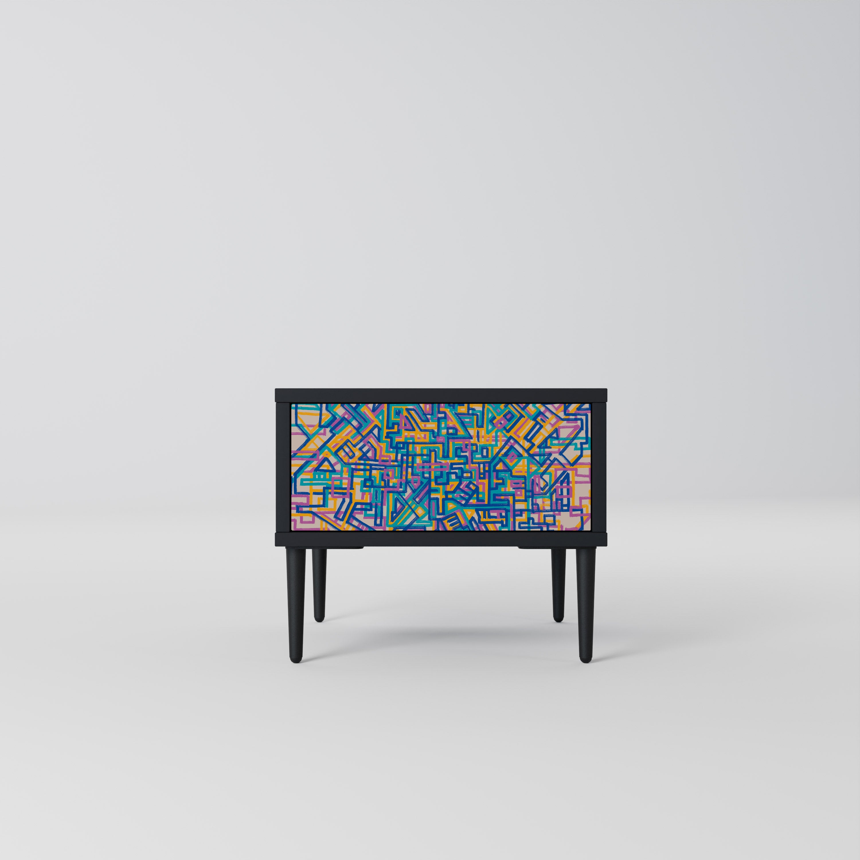 MEMORIES MAP Sängbord 