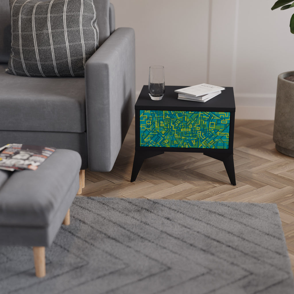 NOSTALGIC MEMORIES Nightstand