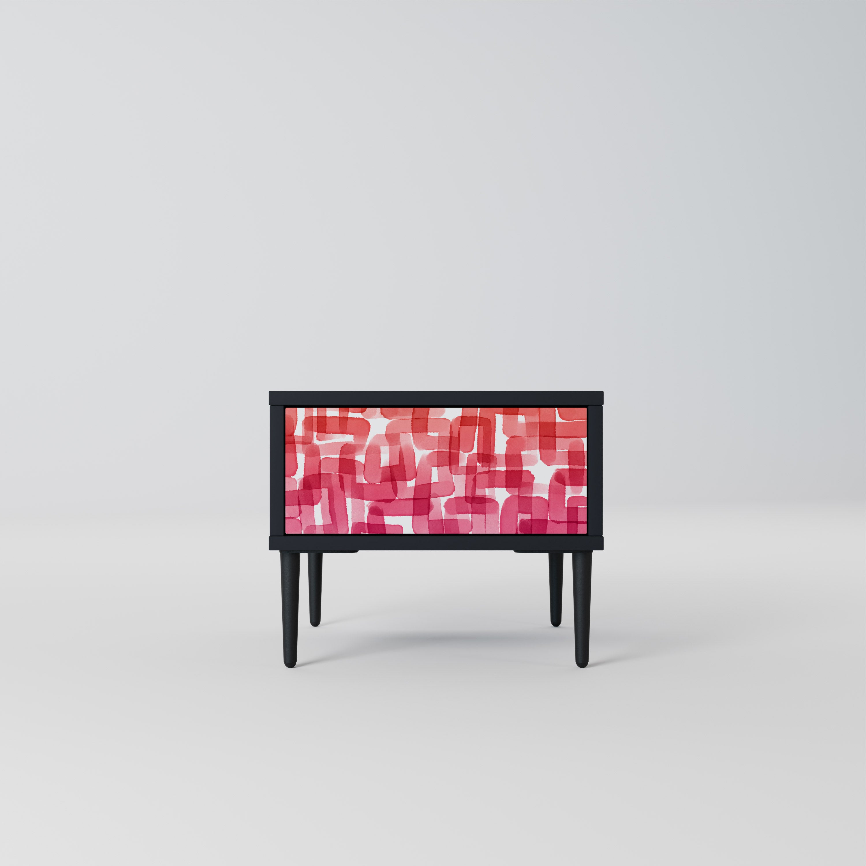 KALEIDOSCOPIC CUBISM Nightstand