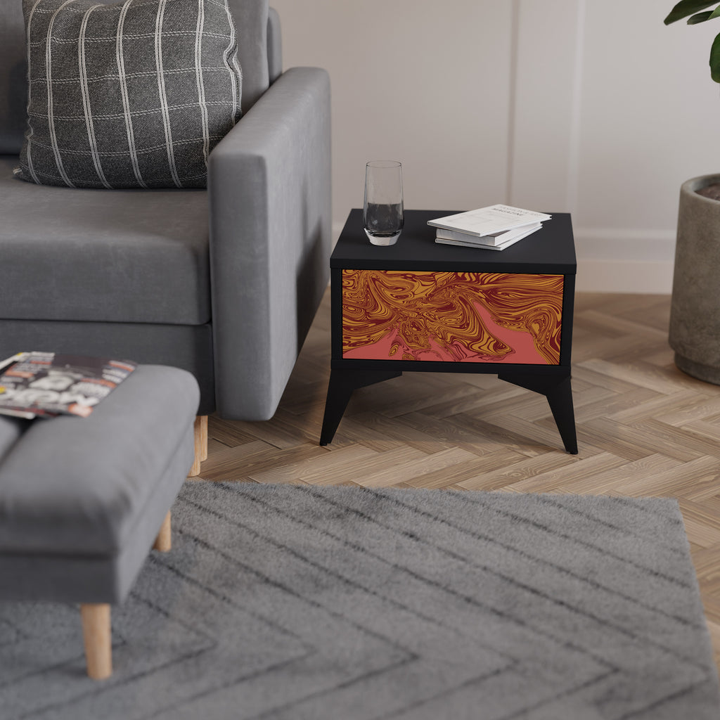 FLOATING THOUGHTS Nightstand