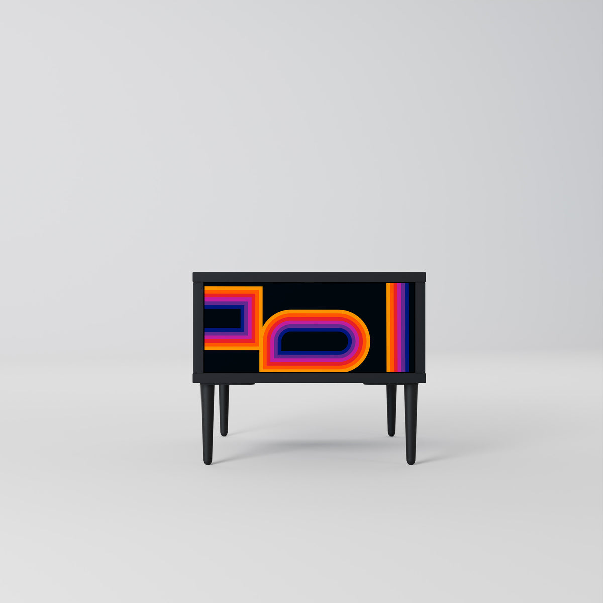 BLINDED BY THE LIGHTS Nightstand