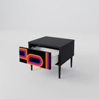 BLINDED BY THE LIGHTS Nightstand