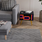 BLINDED BY THE LIGHTS Nightstand