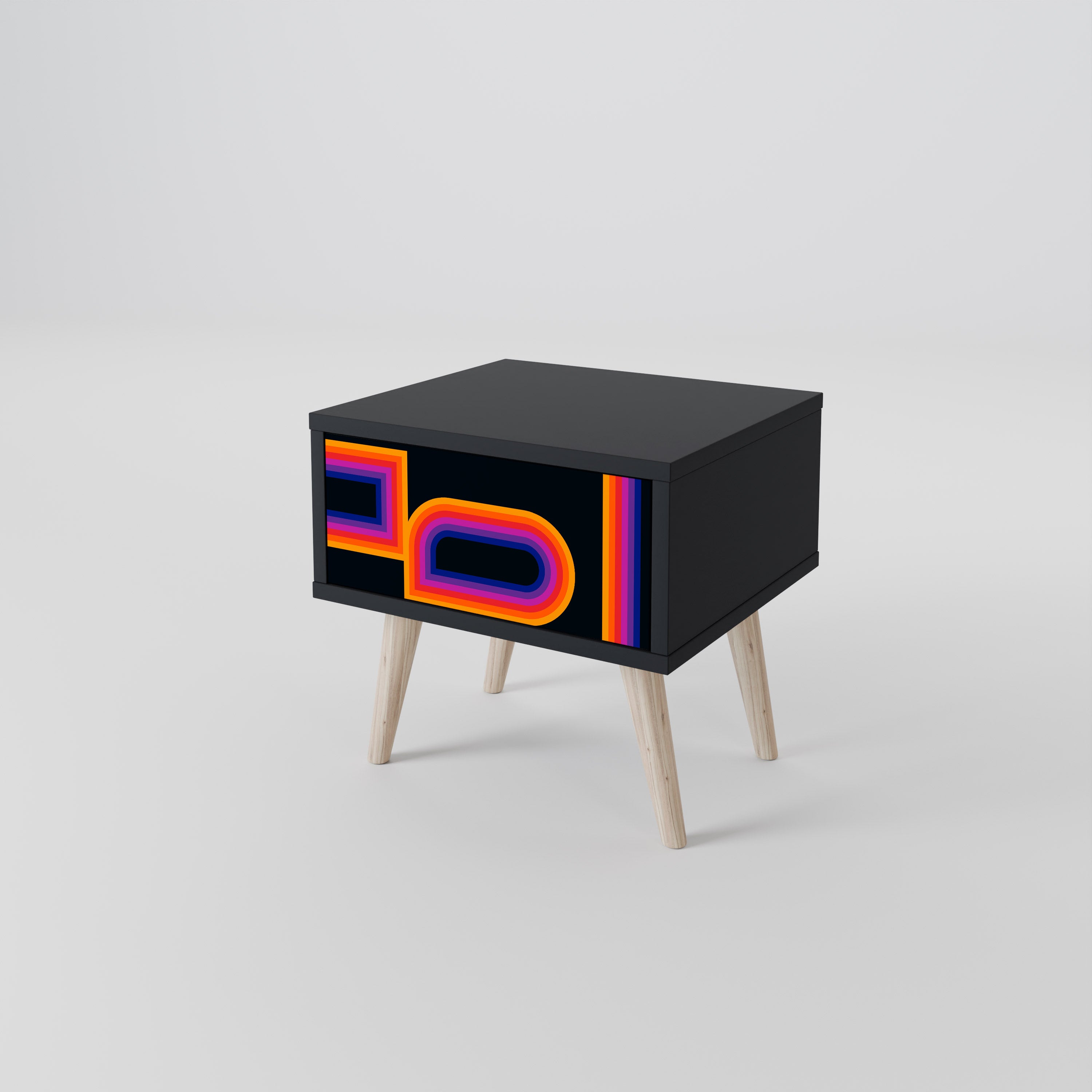 BLINDED BY THE LIGHTS Nightstand