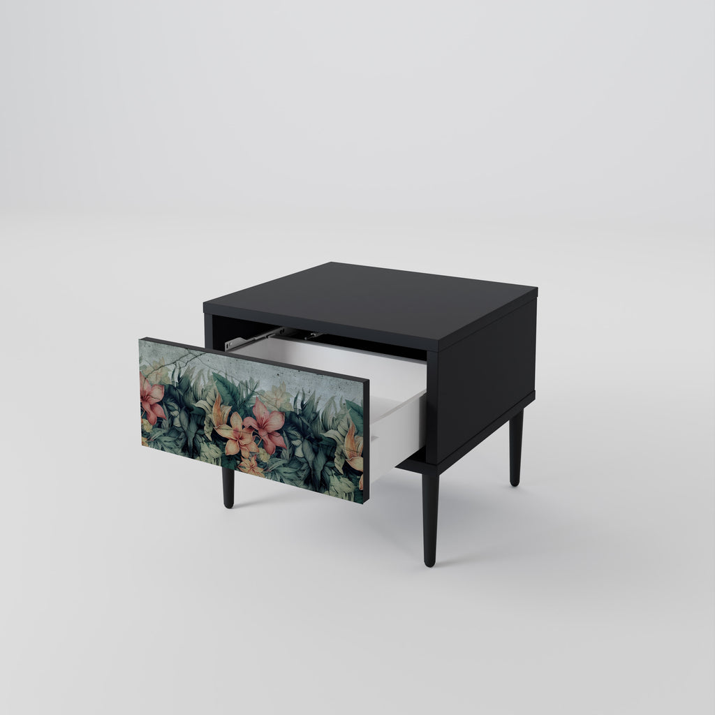HEAVENLY BLOOM Nightstand