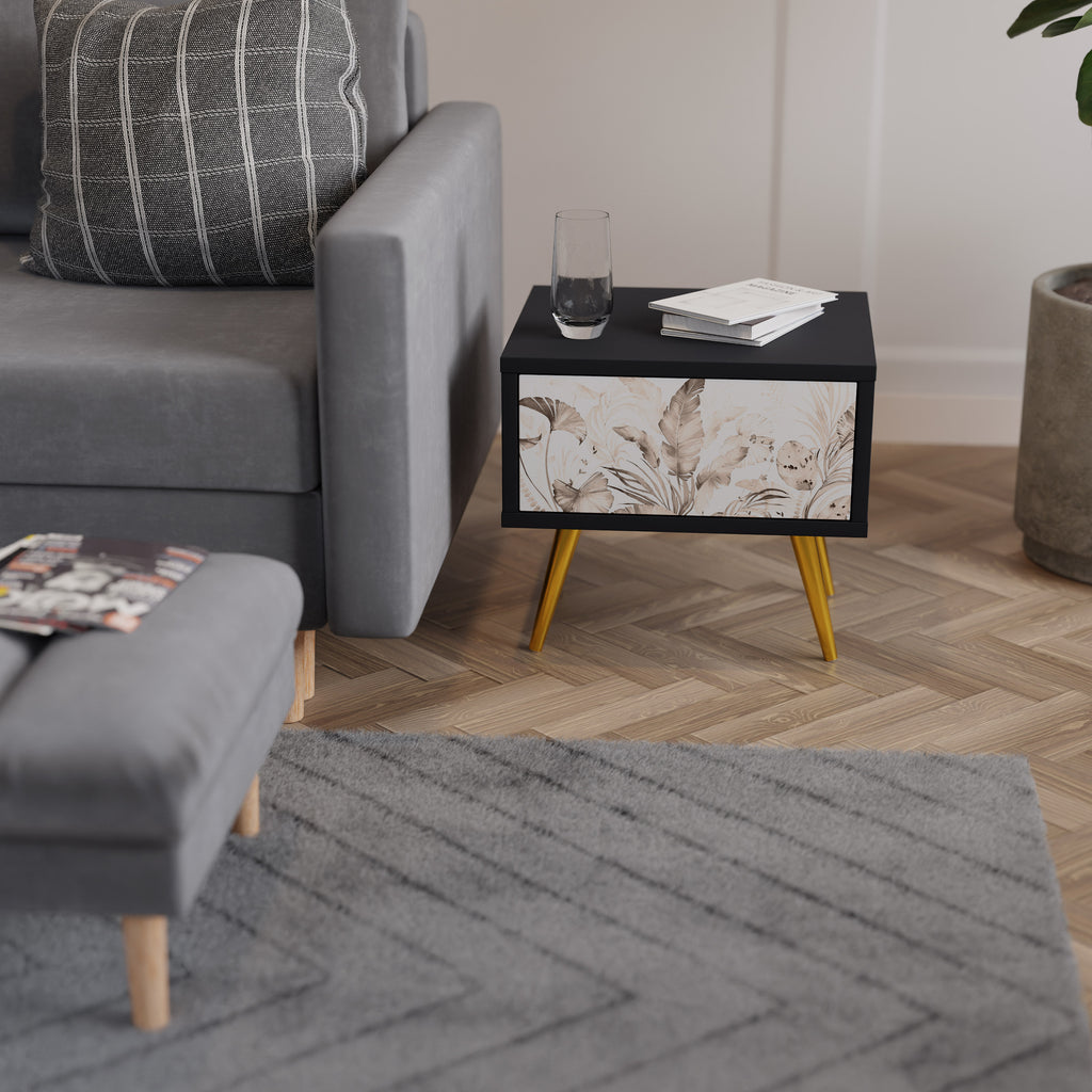 WILD TENDERNESS Nightstand