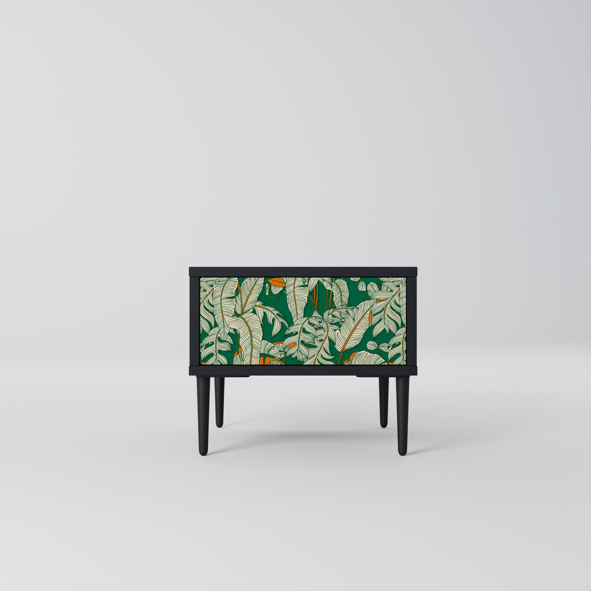 VERDANT PLEASURES Nightstand with Drawer