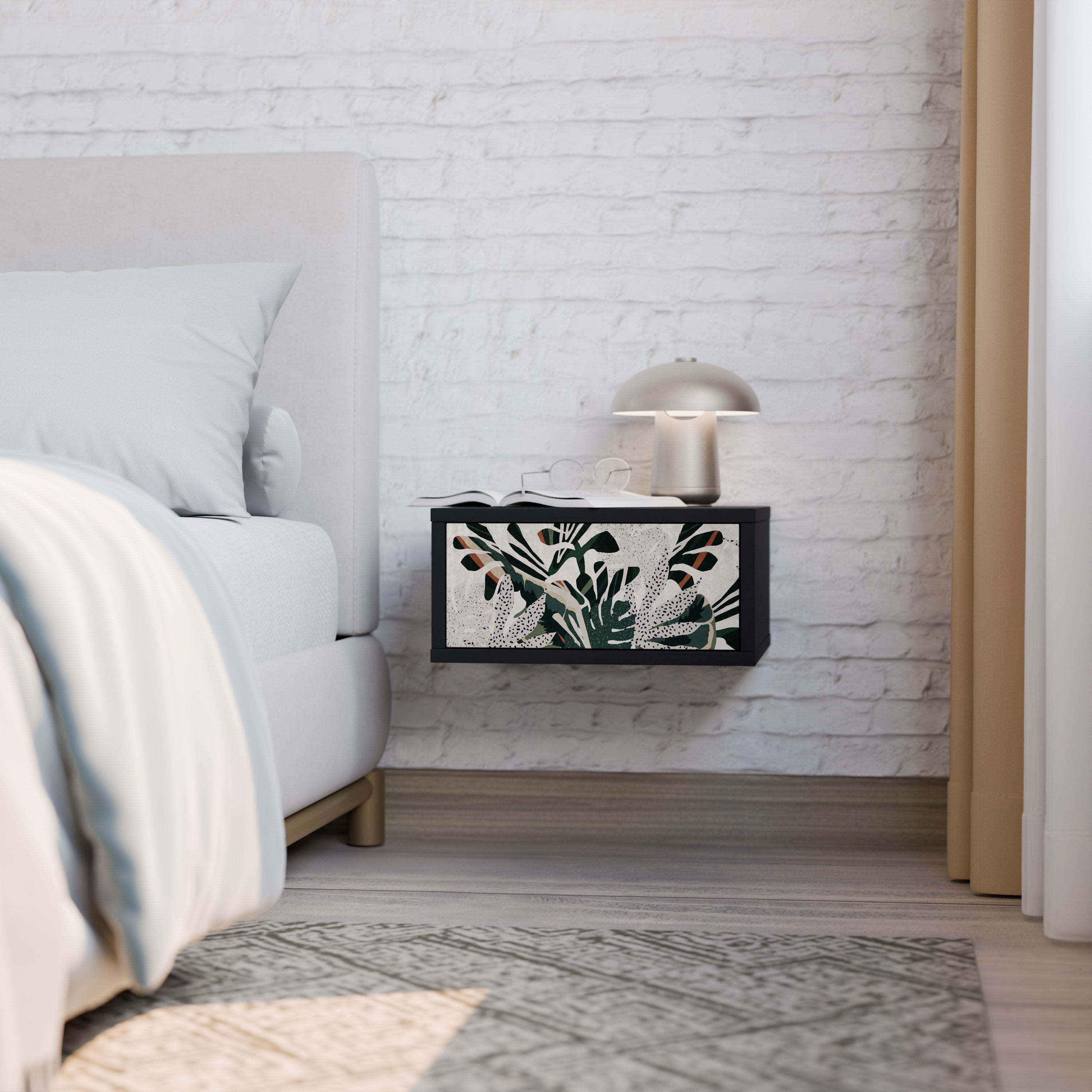 VERDURE FORMATION Nightstand