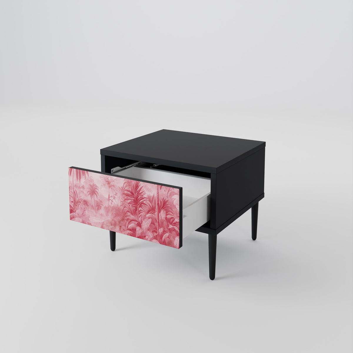 SWEET TROPICS Nightstand with Drawer